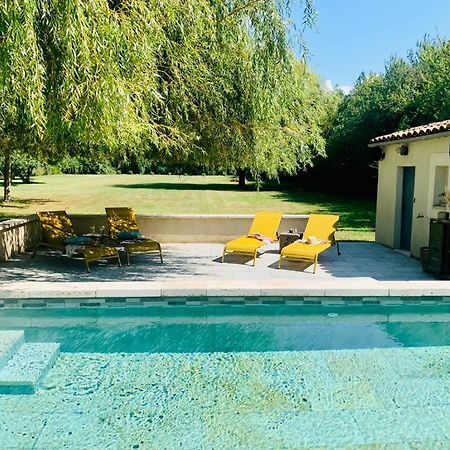 Mas Des Muses Bed & Breakfast L'Isle-sur-la-Sorgue Exterior photo